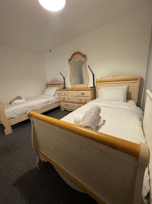 Cozy 3-Bed House In Leicester City Centre Exterior foto