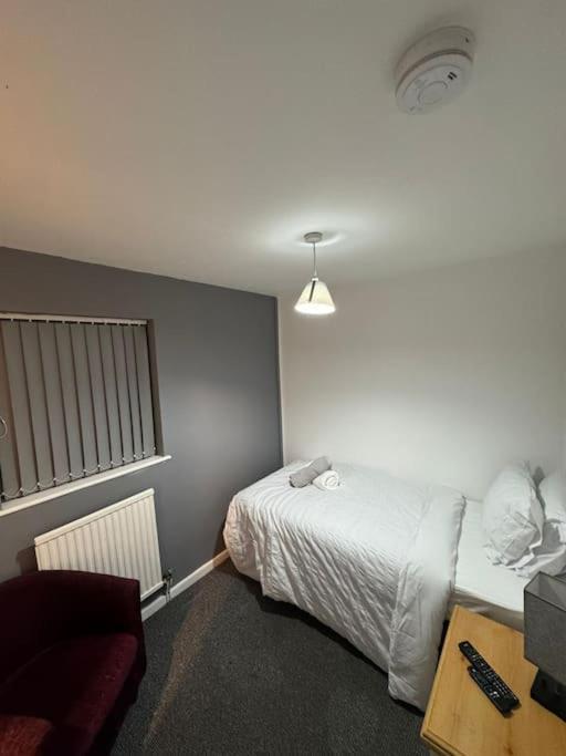 Cozy 3-Bed House In Leicester City Centre Exterior foto