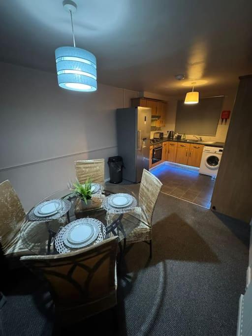Cozy 3-Bed House In Leicester City Centre Exterior foto