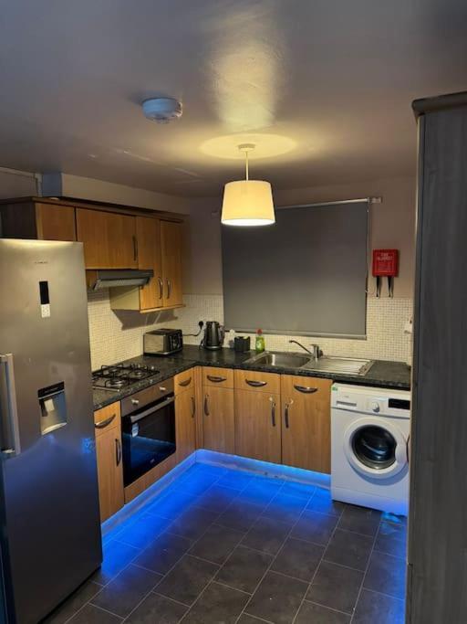 Cozy 3-Bed House In Leicester City Centre Exterior foto
